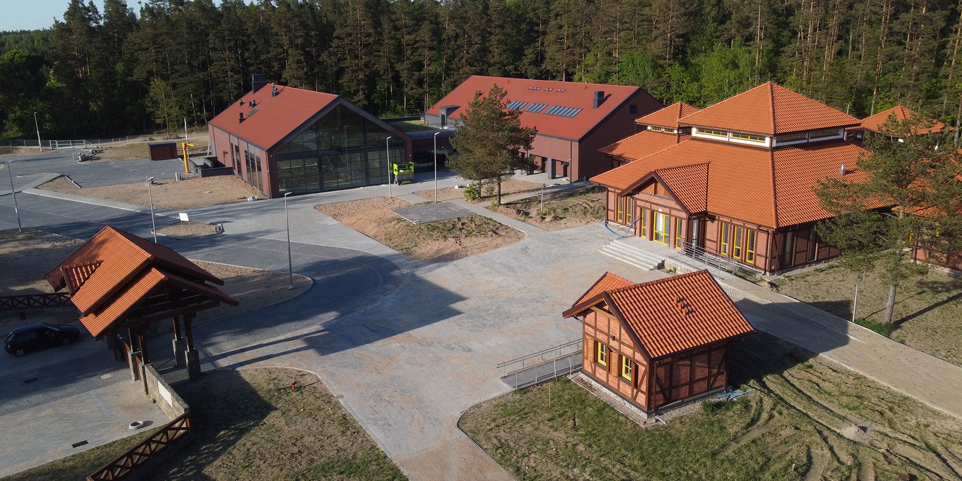 Uzdrowisko Górowo Iławeckie, Uzdrowisko Nowa Wieś Iławecka