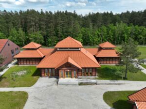 Uzdrowiskowo Górowo Iławeckie